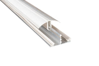 Corotherm Multiwall Polycarbonate Sheet Glazing Bar With 1 End Cap