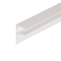 Corotherm Multiwall Polycarbonate Sheet Side Flashing