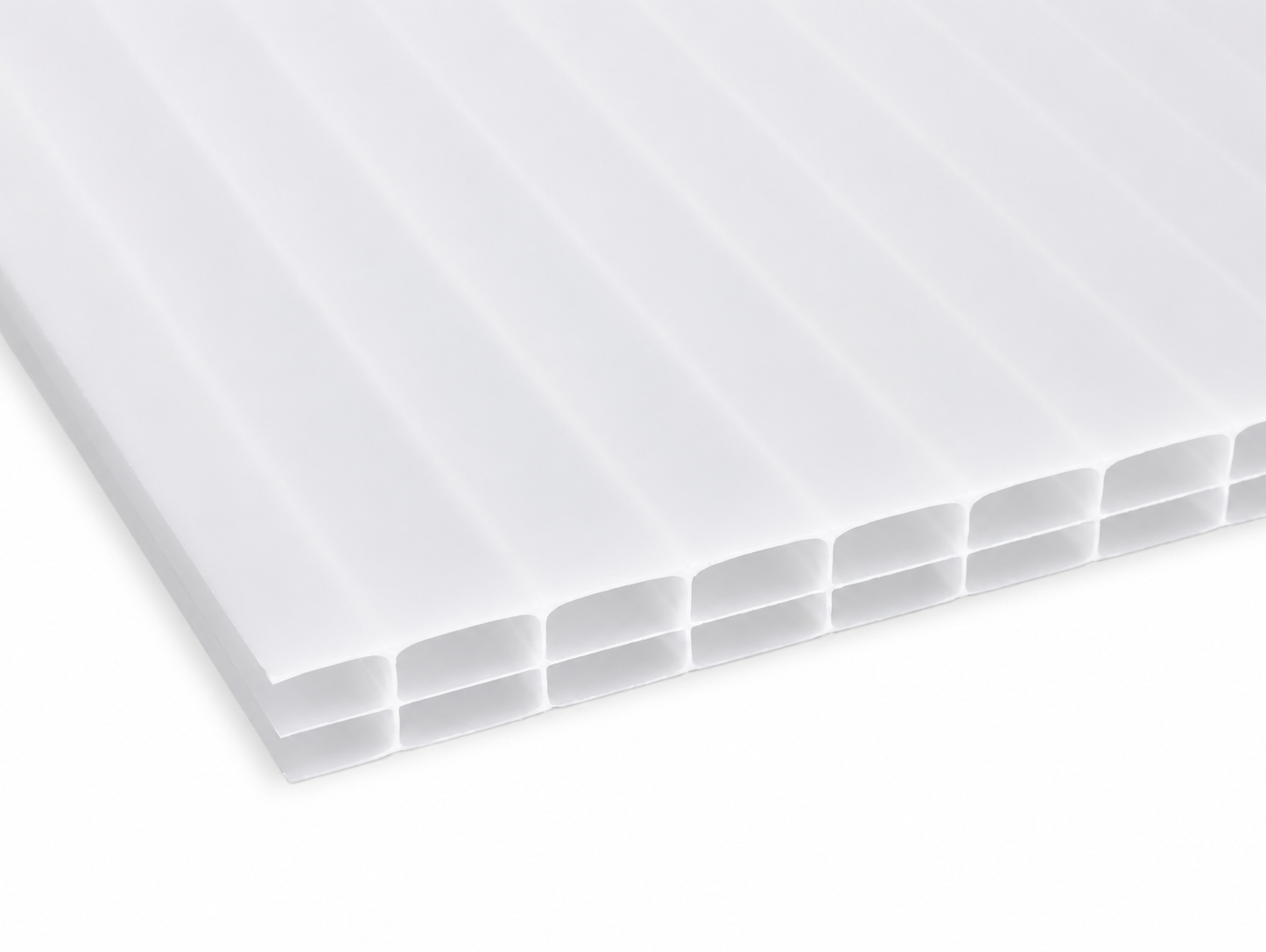Twinwall vs Triplewall Polycarbonate