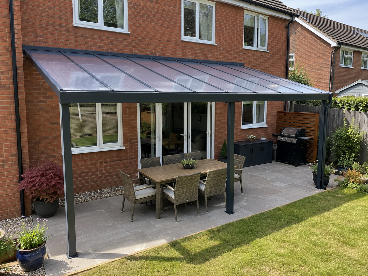 Polycarbonate vs Onduline Roofing