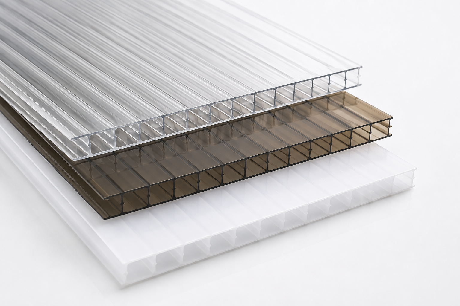 Polycarbonate vs GRP Roofing