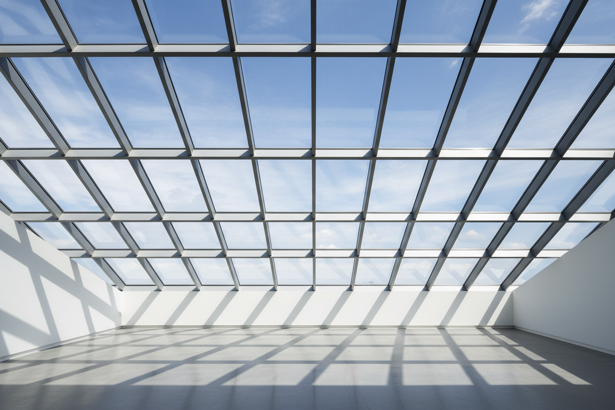 Polycarbonate Roofing vs Glass: Which Is Better for Garden Buildings?