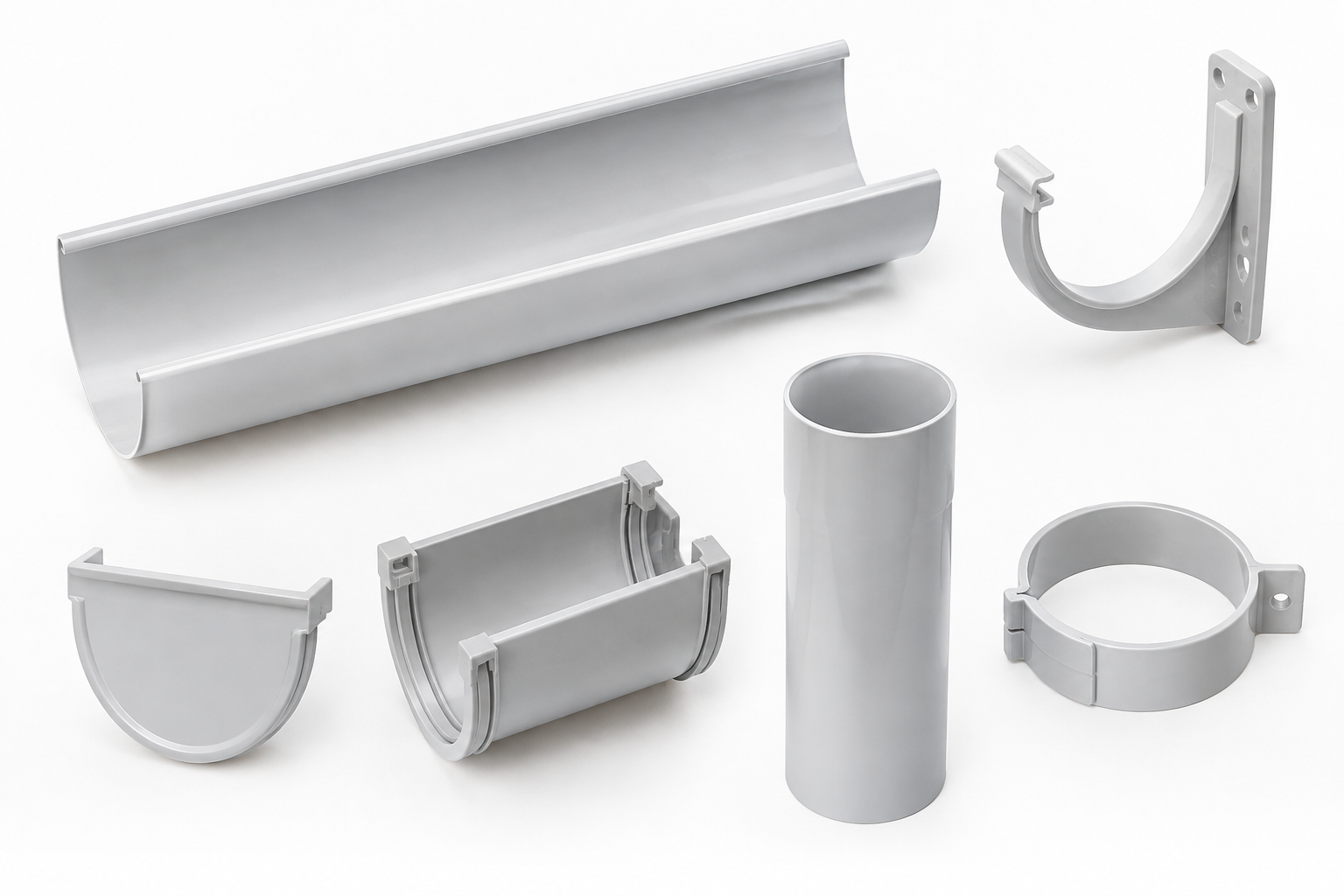How to Fit Guttering to a Polycarbonate Roof