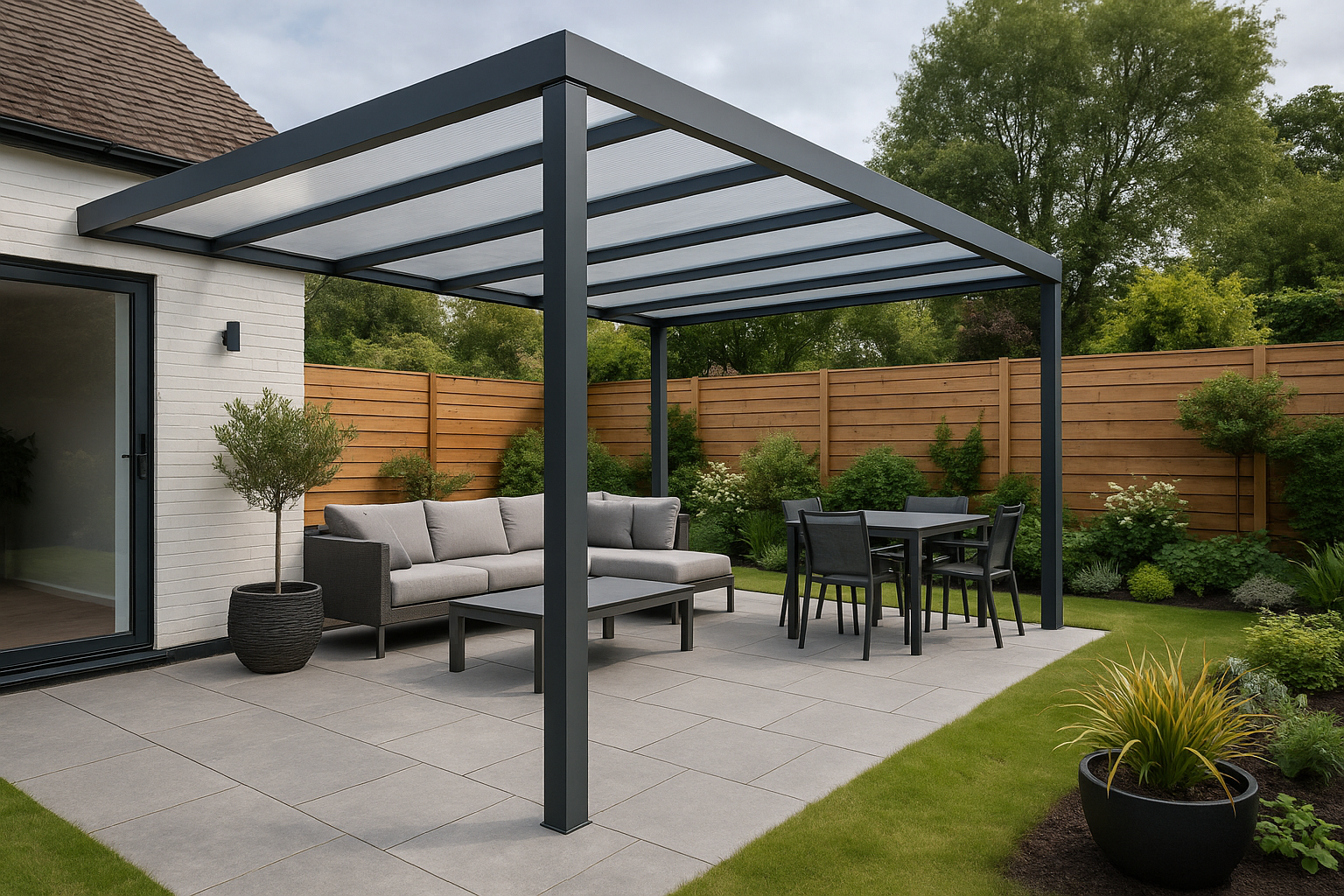 10mm vs 16mm Polycarbonate Sheets