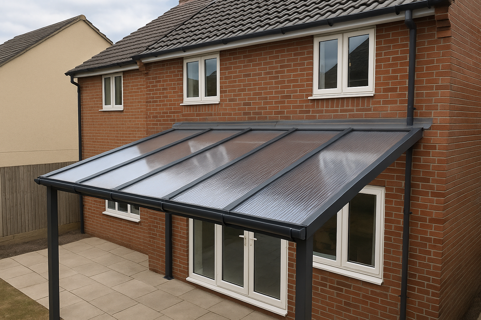 Best Lean-To Roof Materials