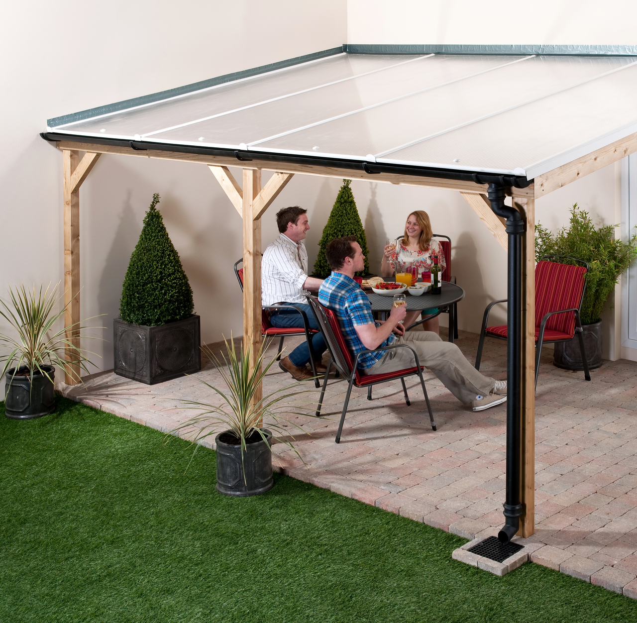 Is Polycarbonate Roofing Worth It? Pros & Cons