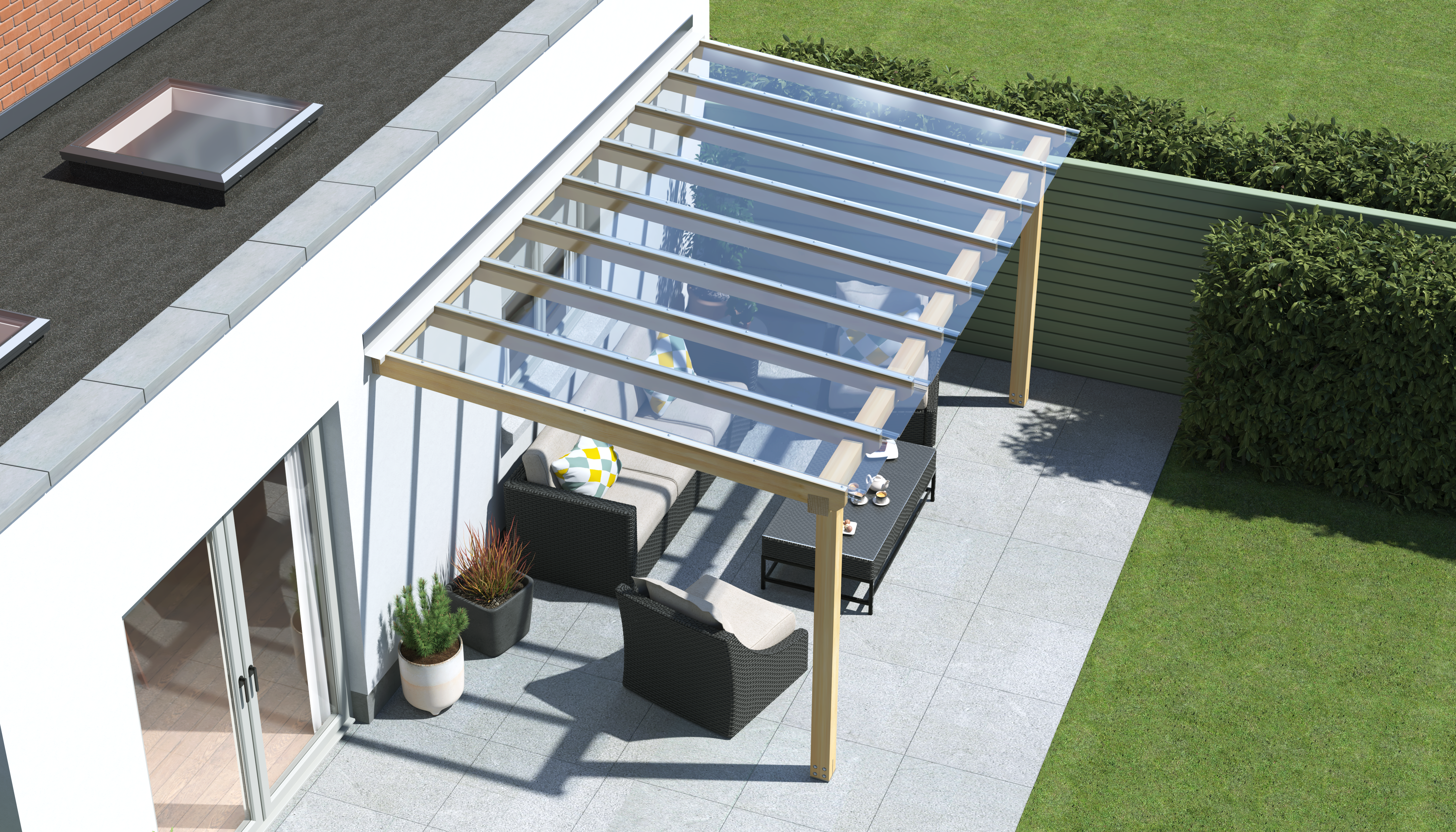 Complete Step-by-Step Guide for Creating a Strong, Watertight Lean-To Roof