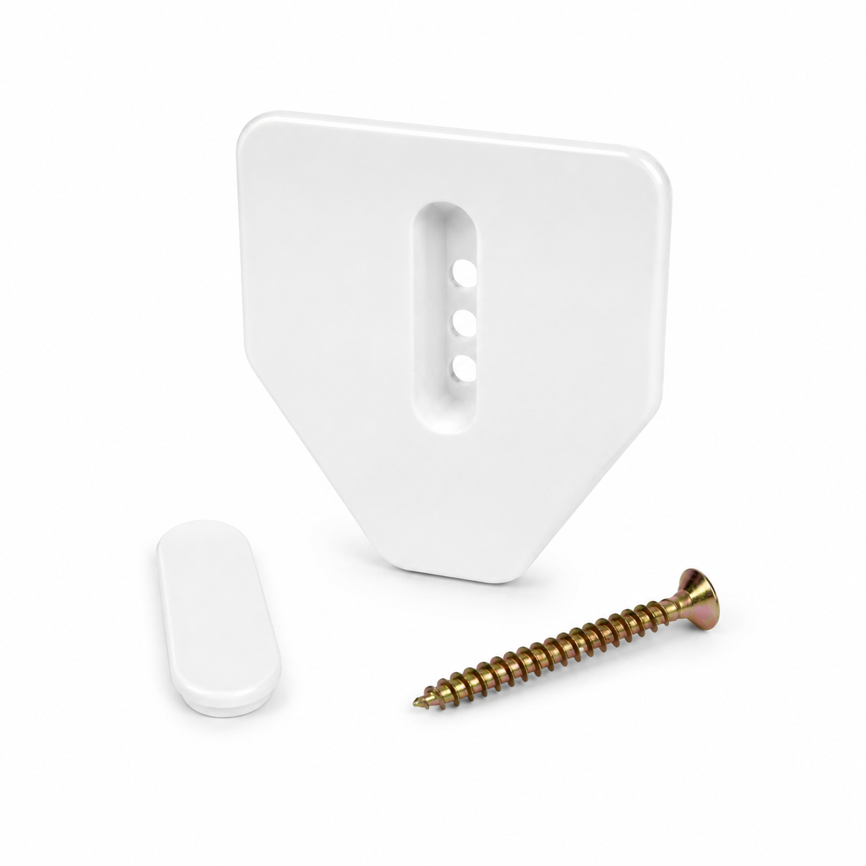 PolycarbonateX Glazing Bar End Cap